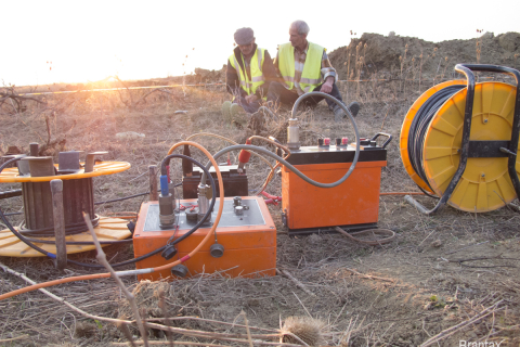 Geoelectrical Investigations (4)