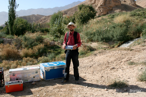 Determining Geological and Hydrological Conditions (2)