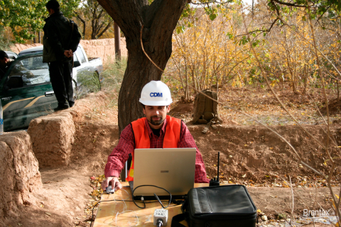 Determining Geological and Hydrological Conditions (5)