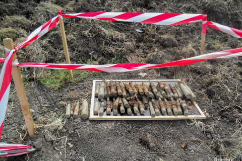Mapping Unexploded Bombs (UXO) (2)