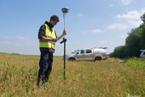 GPS Measurements (5)