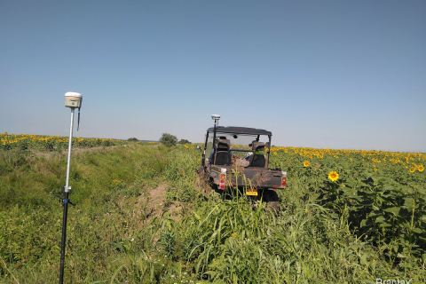 Topographic Site Surveying (4)