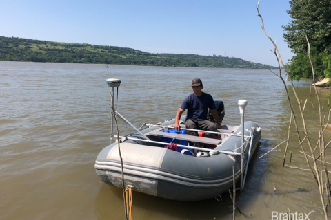 Bathymetric Measurements (5)