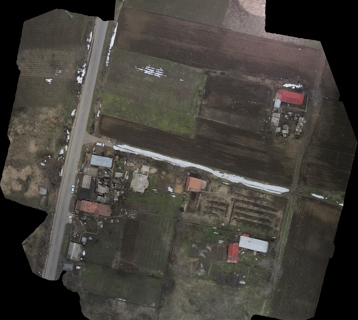 Orthophotomaps and Photogrammetry (1)