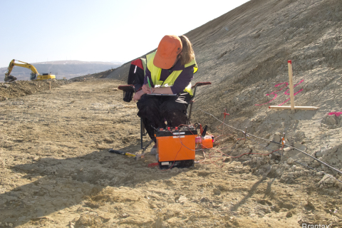 Vertical Electrical Sounding (VES) (3)