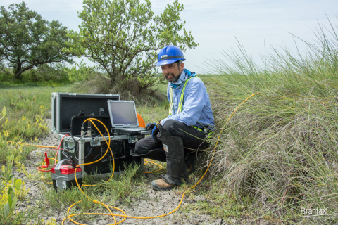 Geolectrical Tomography (4)