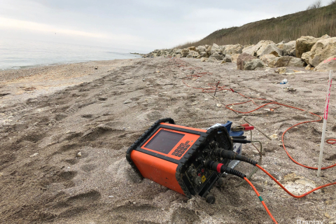 Geolectrical Tomography (5)