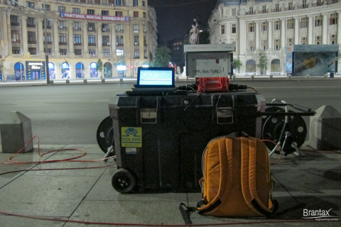 Multi-Channel Analysis of Surface Waves (MASW) (2)