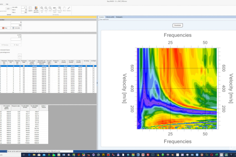 Multi-Channel Analysis of Surface Waves (MASW) (4)